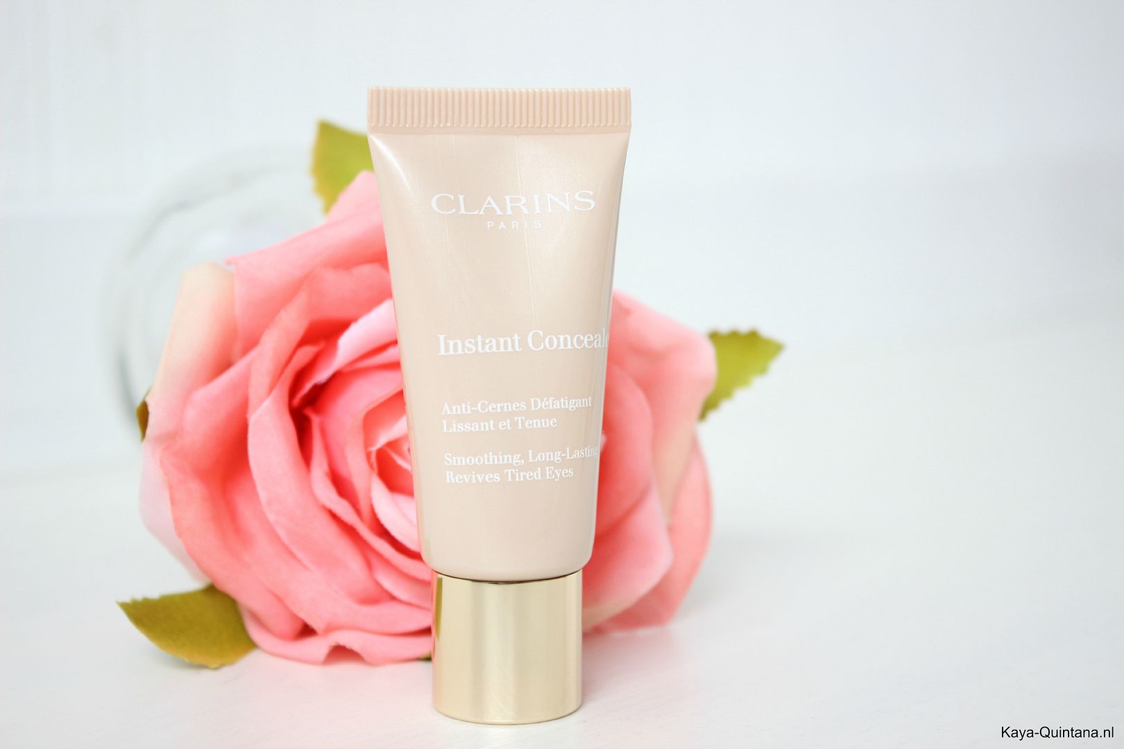 Review Clarins instant concealer KayaQuintana.nl
